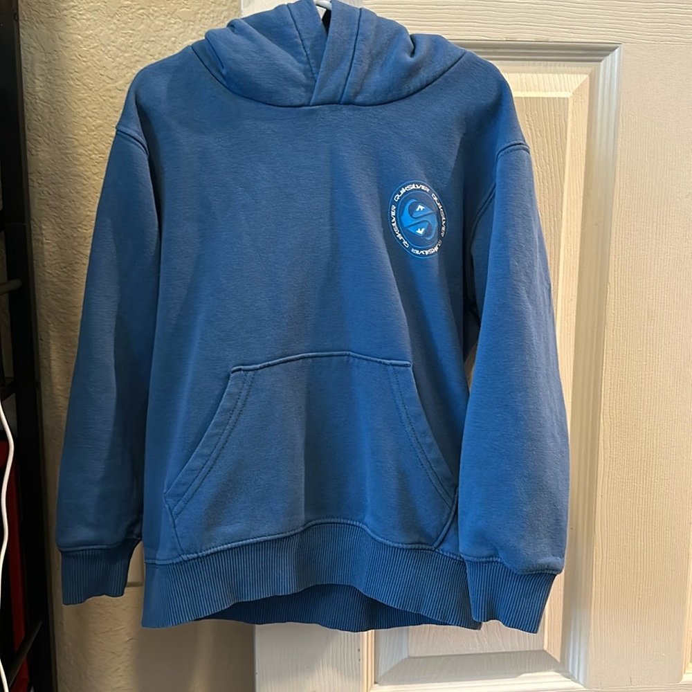 Quiksilver Boys Hoodie